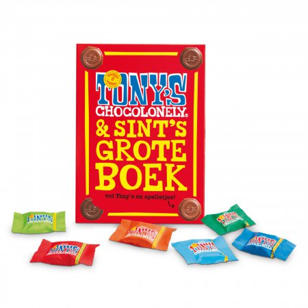 Tony's Grote Boek