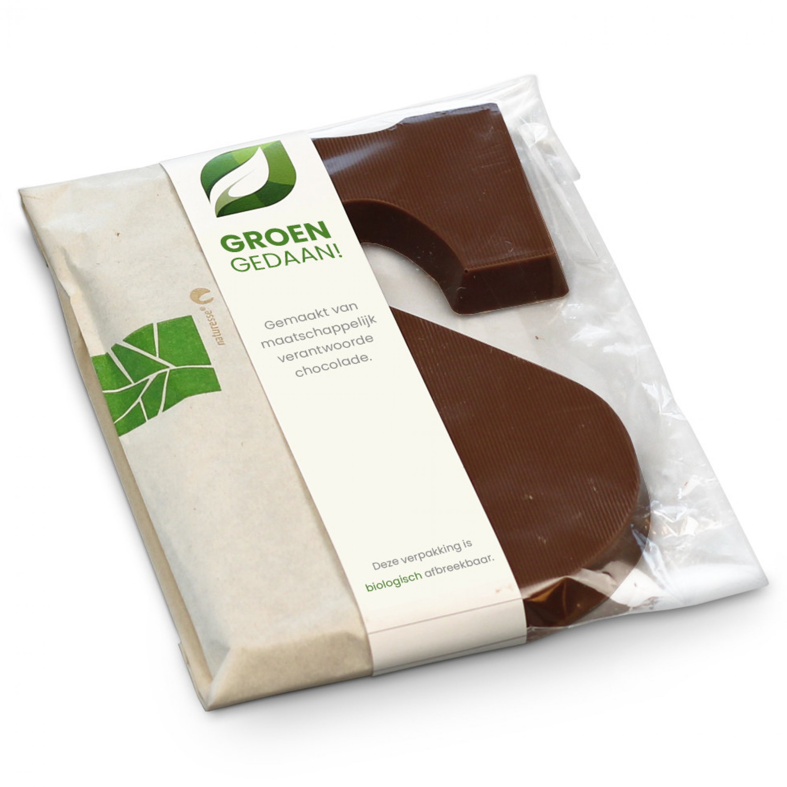 Sintpakket Groene Sint